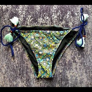 VS Tassle Bikini Bottoms